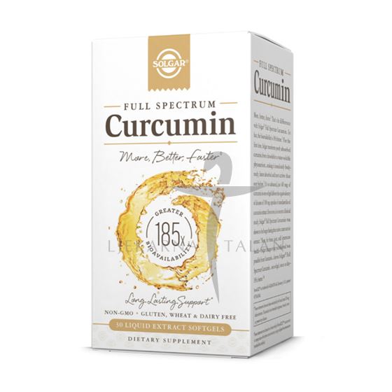  Curcumin kapsule