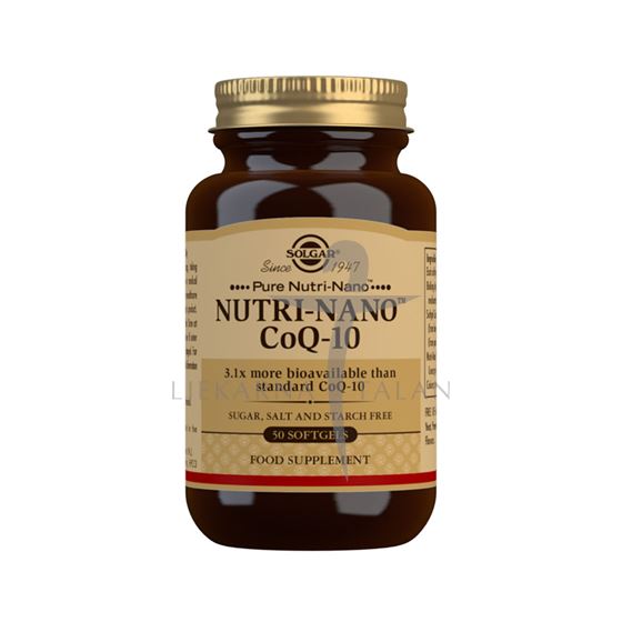  Nutri-Nano Q-10 kapsule