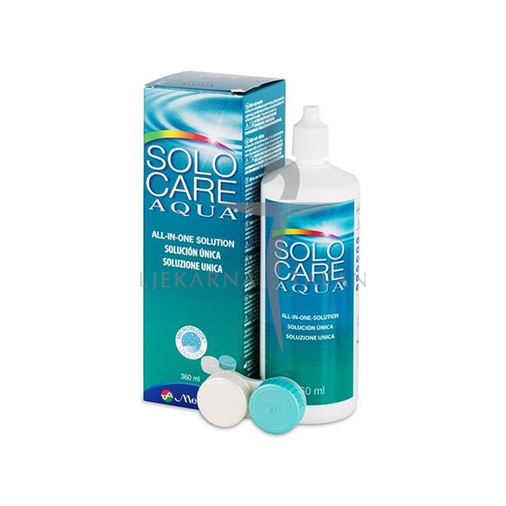 Solocare Aqua, 360ml