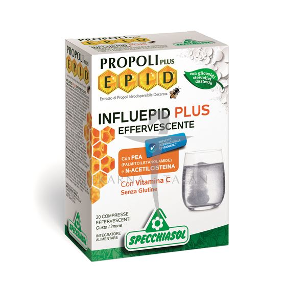 INFLUEPID Plus šumeće tablete