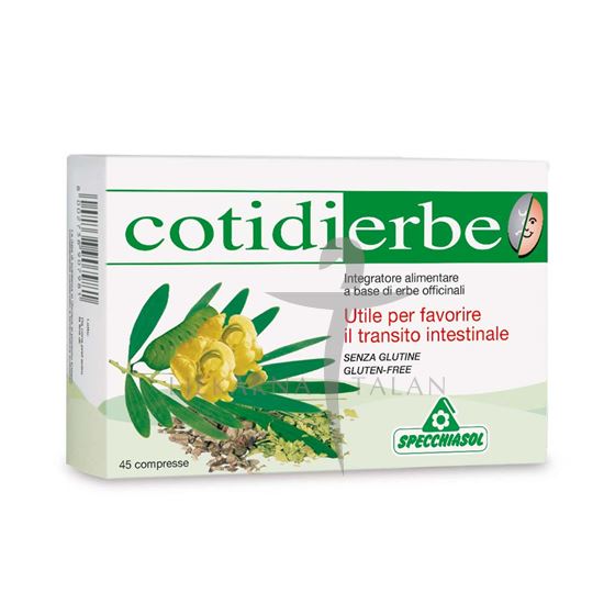  COTIDIERBE tablete