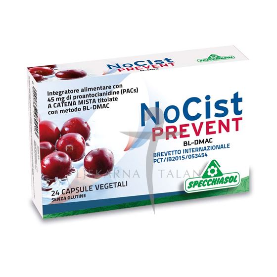  NoCist PREVENT kapsule