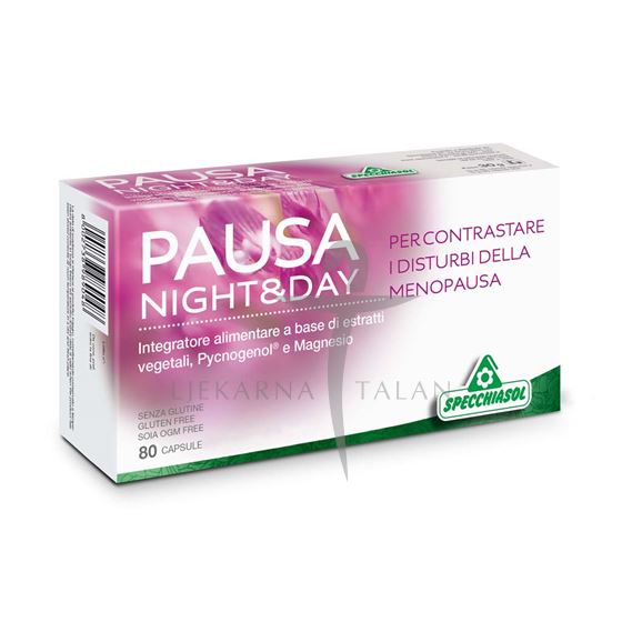 PAUSA DAN & NOĆ kapsule