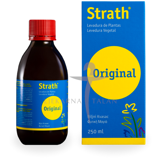 Strath Original, 250ml