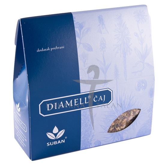 Diamell čaj