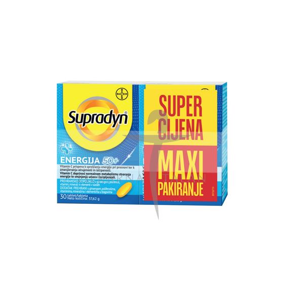energija 50+, tablete DUOPACK