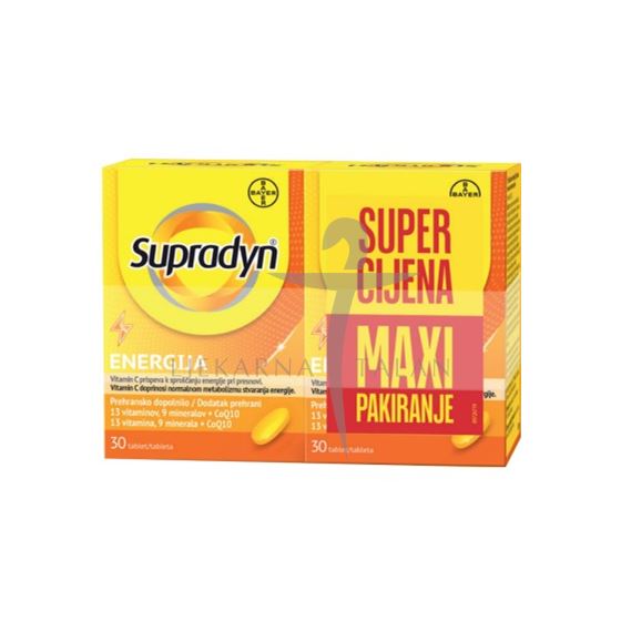 Energija DUO PAKIRANJE