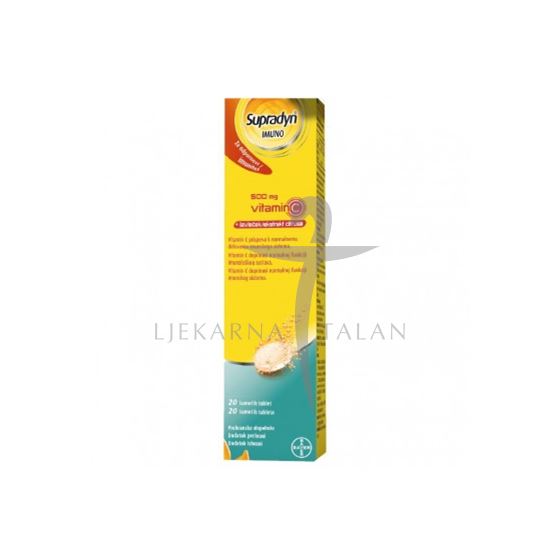 IMUNO Vitamin C