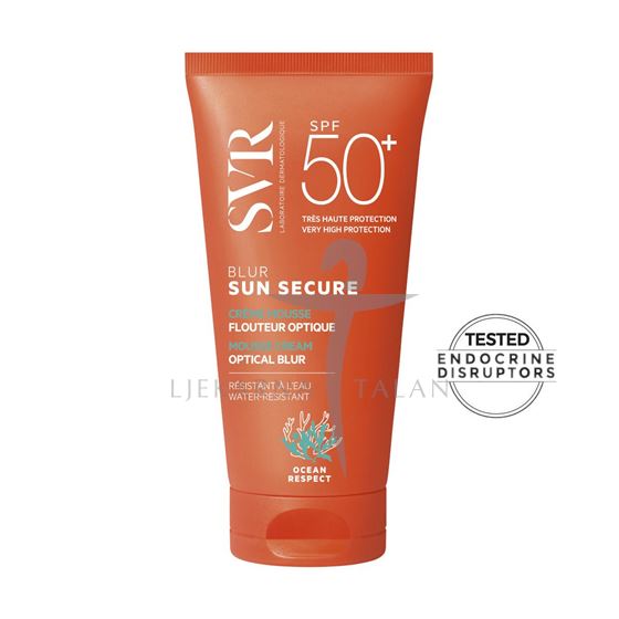  SUN SECURE BLUR SPF50+ zaštita od sunca za lice