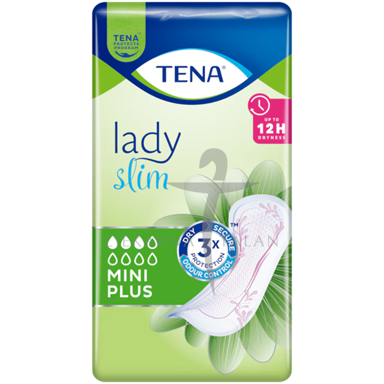 TENA Slim Mini Plus