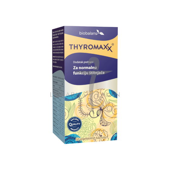 Thyromaxx kapsule