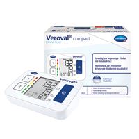 Hartmann Veroval compact tlakomjer za mjerenje na nadlaktici