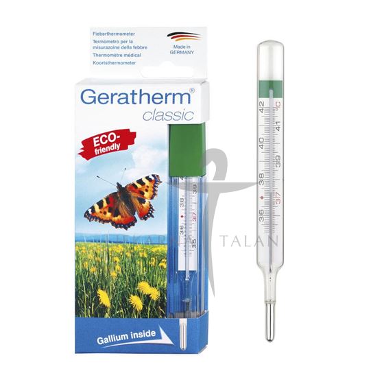 Toplomjer Geratherm classic ECO