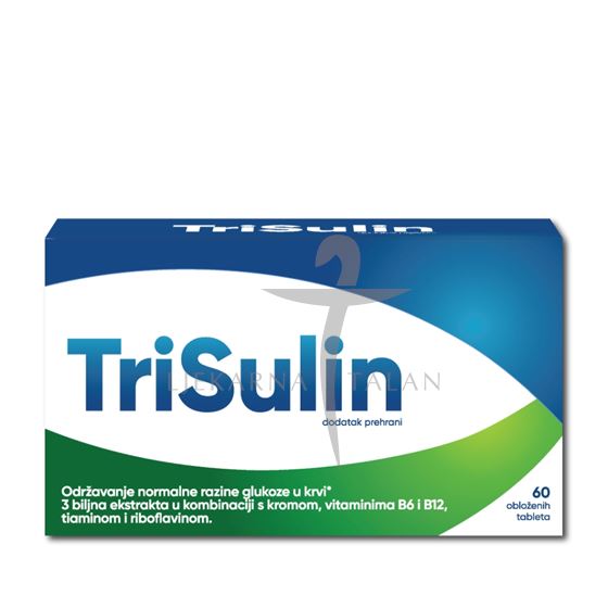 TriSulin tablete