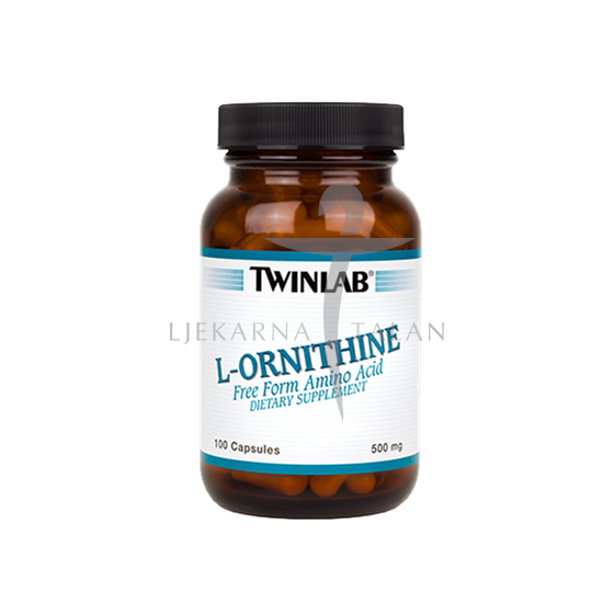 L-ORNITIN, kapsule