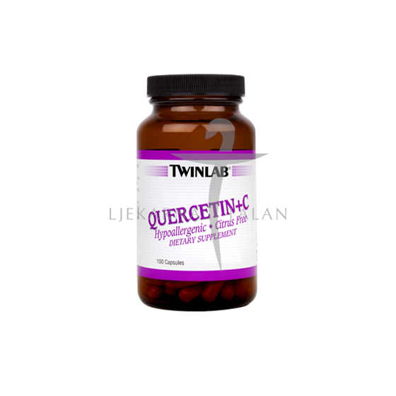 QUERCETIN + C, kapsule