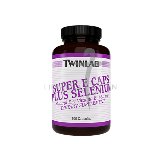 SUPER E + SELEN, kapsule