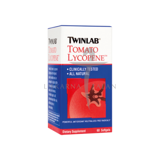 TOMATO LIKOPEN, kapsule