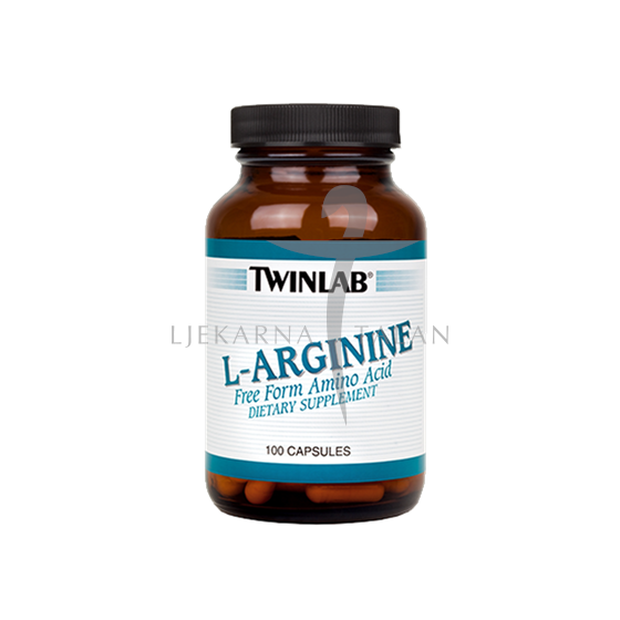 L-ARGININ, kapsule