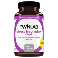 Twinlab STRES B KOMPLEKS, kapsule, dodatak prehrani