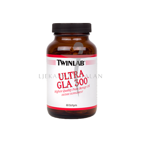 ULTRA GLA 300 / ULJE BORAŽINE, kapsule