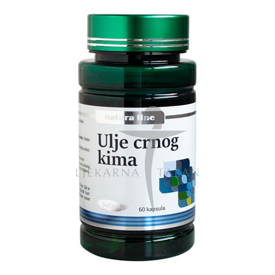  Ulje crnog kima, kapsule