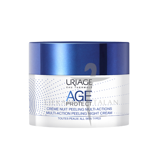 AGE PROTECT Multi Action peeling noćna krema