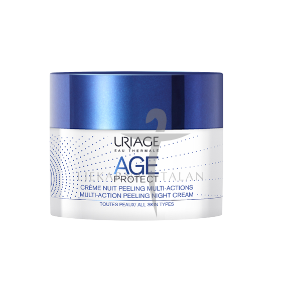  AGE PROTECT Multi Action peeling noćna krema