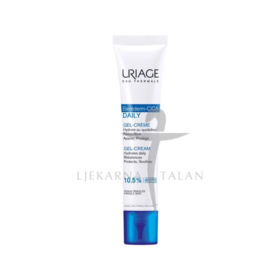 BARIEDERM-CICA DAILY gel krema