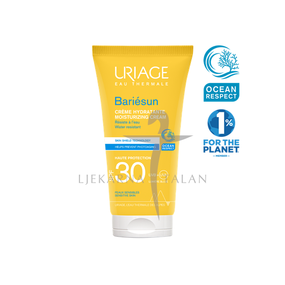Bariesun Hidratantna krema SPF30