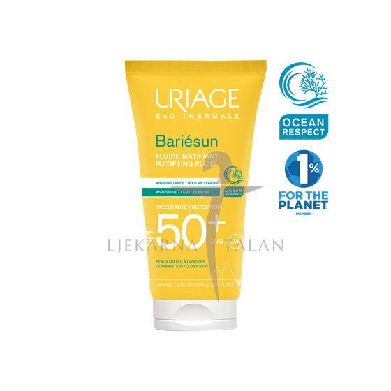 Bariesun SPF50+ MAT fluid