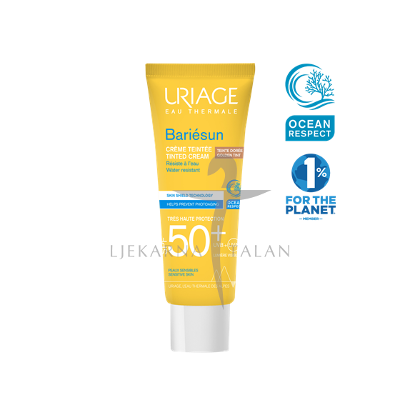 Bariesun SPF50+ tonirana krema DOREE