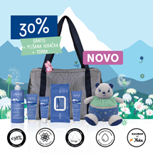 Uriage Bebe Prva torba      