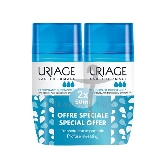 3-activ roll-on deodorant DUOPACK