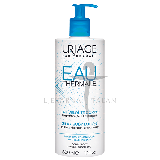 EAU THERMALE mlijeko za tijelo, 500ml
