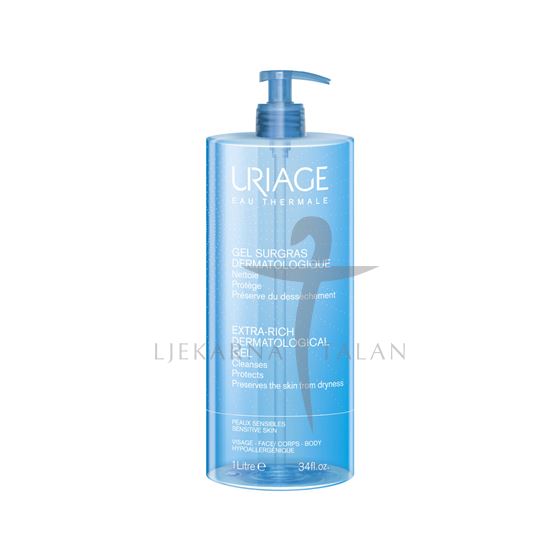 Ekstra bogati gel za tuširanje, 1000ml