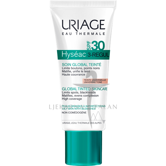  HYSEAC 3-REGULAR SPF30 u boji