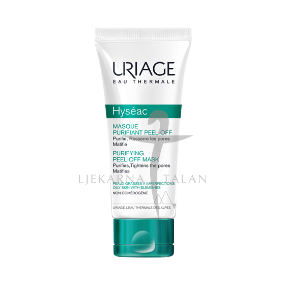 HYSEAC pročišćavajuća peel-off maska