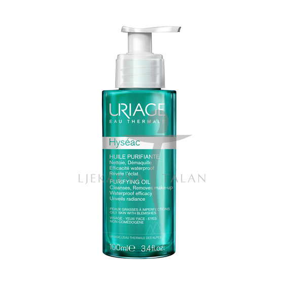  HYSEAC pročišćavajuće ulje za čišćenje lica i uklanjanje šminke