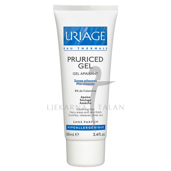  PRURICED gel