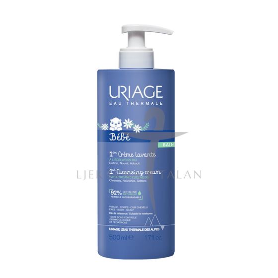 BEBE Creme lavante pjenušava emulzija za pranje, 500ml