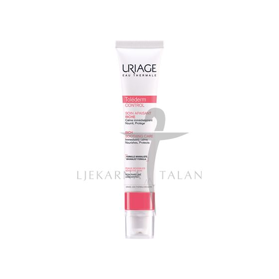 TOLEDERM CONTROL bogata umirujuća krema