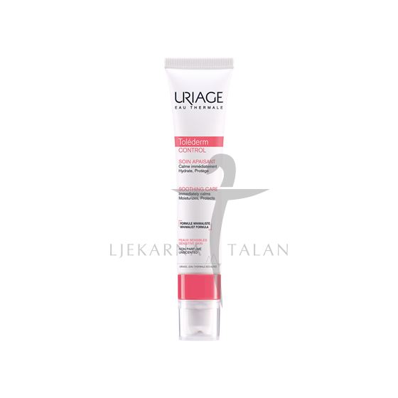 TOLEDERM CONTROL umirujuća krema