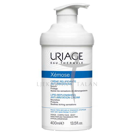XEMOSE emolijent krema, 400ml