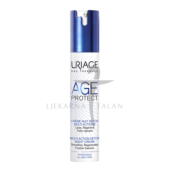  AGE PROTECT Multi Action Detox noćna krema