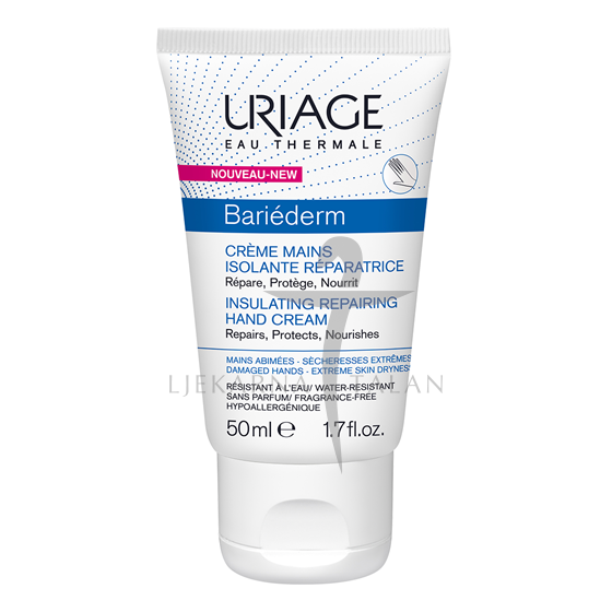 BARIÉDERM Krema za ruke