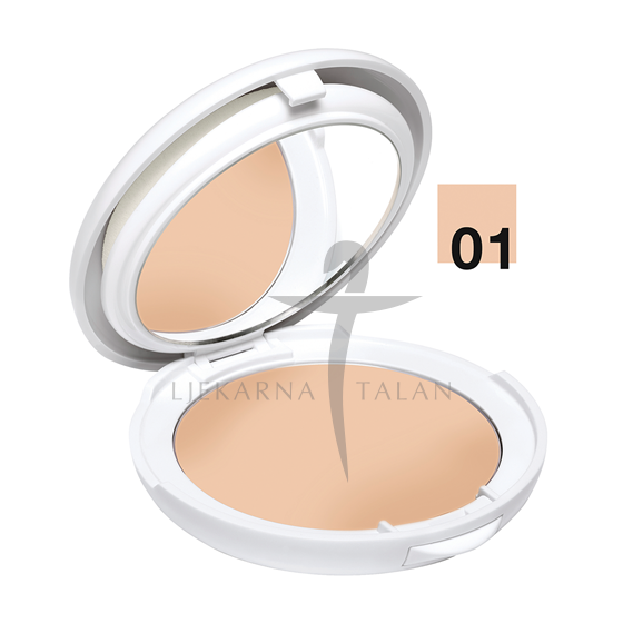 BARIÉSUN SPF50+ mineralni kompaktni puder CLAIR 01