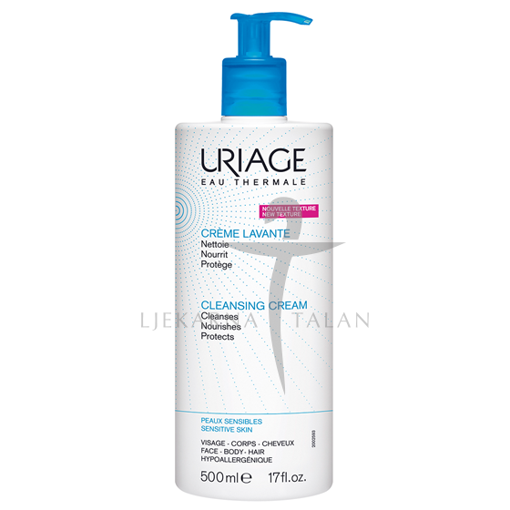 CREME LAVANTE pjenušava emulzija za pranje, 500ml