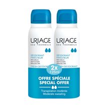 Uriage Deodorant sprej PROMO PAKIRANJE
