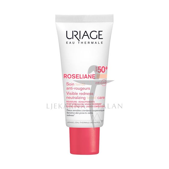 Uriage Roseliane CC krema SPF50+